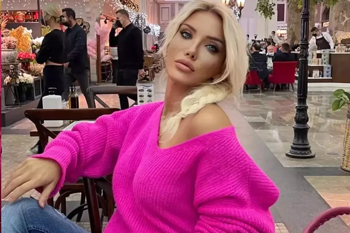 Esra Ersoy, cezaevinden çıkar çıkmaz kuaföre koştu