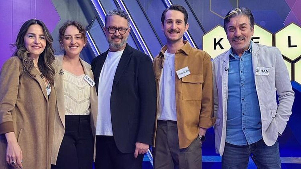 Esra Kızıldoğan ve Orhan Aydın'dan eğlenceli mahalle komedisi daveti