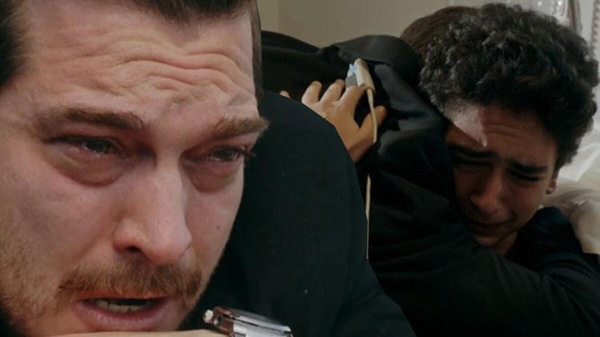 Eşref'in aşk acısı! Nisan'ı terk eden Eşref, izleyicileri şaşırttı!