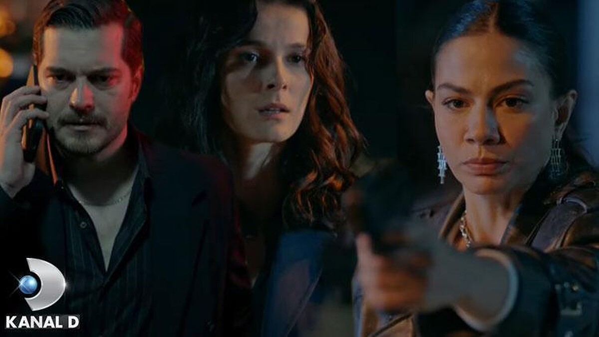 Eşref Rüya'nın 9. bölümünde Çiğdem'i köşeye sıkıştıran telefon olayı!