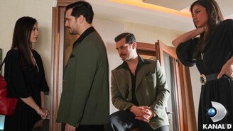 Eşref Tek, Yetimler dizisindeki yeni babalık rolüyle dikkat çekiyor