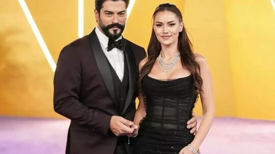 Fahriye Evcen'den duygusal paylaşım: Boğaziçi Üniversitesi'nde nostalji dolu anlar