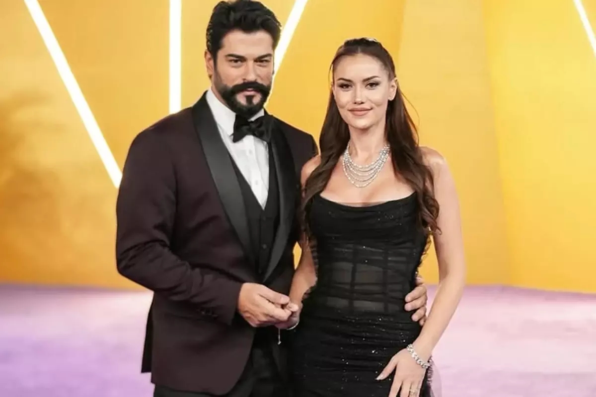 Fahriye Evcen'den duygusal paylaşım: Boğaziçi Üniversitesi'nde nostalji dolu anlar