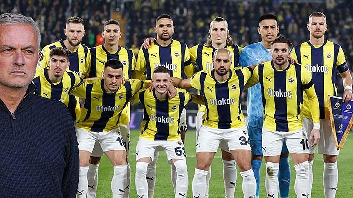 Fenerbahçe'de 16 isim ayrılıyor! Mourinho'nun geleceği belirsiz