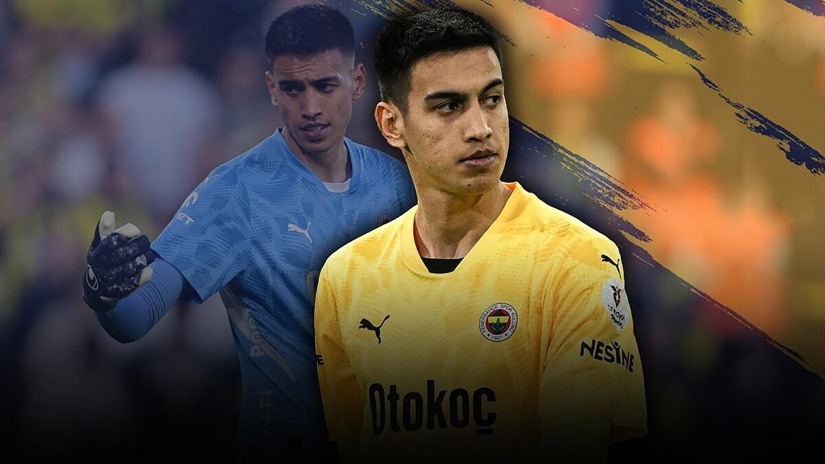 Fenerbahçe'nin genç kalecisi İrfan Can Eğribayat'a yeni sözleşme!