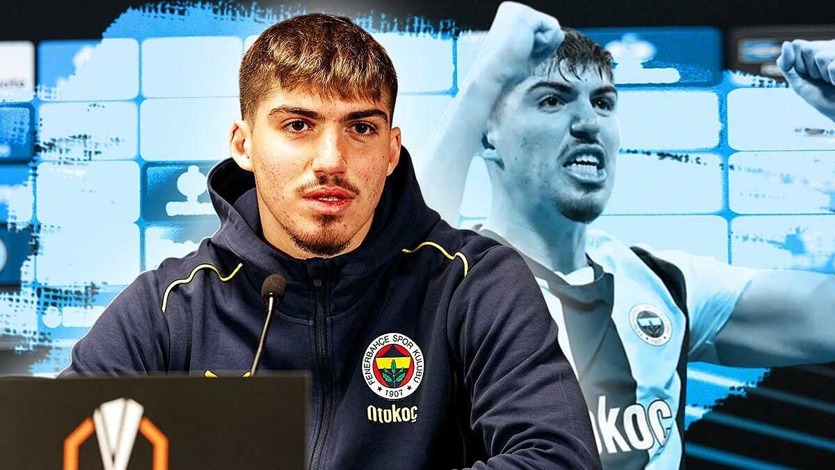 Fenerbahçe'nin genç yıldızı Yusuf Akçiçek için rekor teklifler!