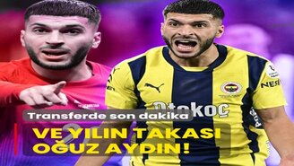 Fenerbahçe'nin Oğuz Aydın'ı için Marsilya'dan transfer teklifi!