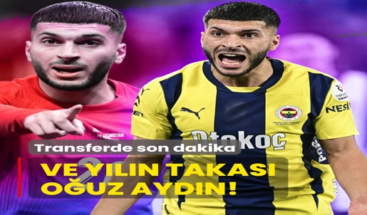 Fenerbahçe'nin Oğuz Aydın'ı için Marsilya'dan transfer teklifi!