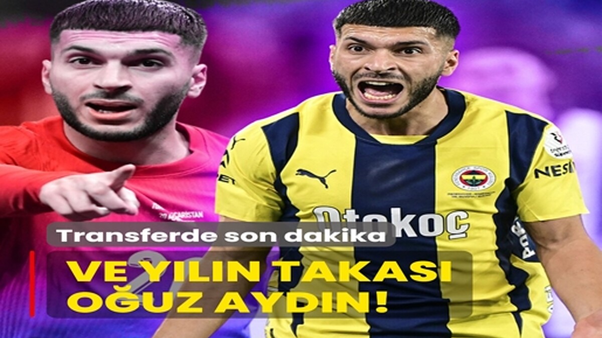 Fenerbahçe'nin Oğuz Aydın'ı için Marsilya'dan transfer teklifi!
