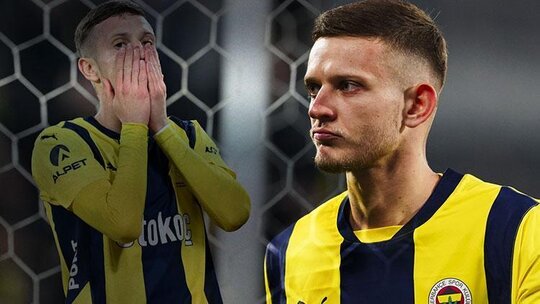 Fenerbahçe'nin Polonyalı yıldızı Sebastian Szymanski, performansıyla Avrupa'nın...