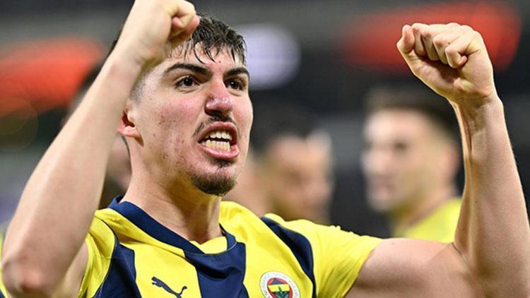 Fenerbahçe'nin genç yeteneği Yusuf Akçiçek, Avrupa'nın dev kulüplerinin transfer...