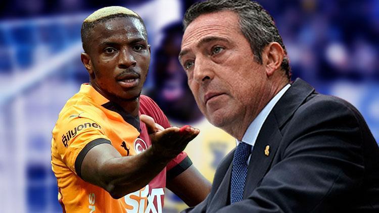 Fenerbahçe, Victor Osimhen'i unutturacak transfer atağına hazırlanıyor!