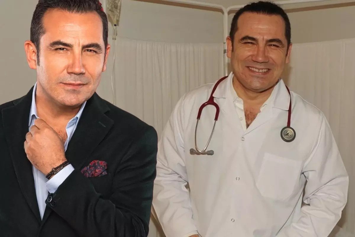 Ferhat Göçer, doktor olma sebebini açıkladı: "Geçmişe takılı kalmamalıyız"