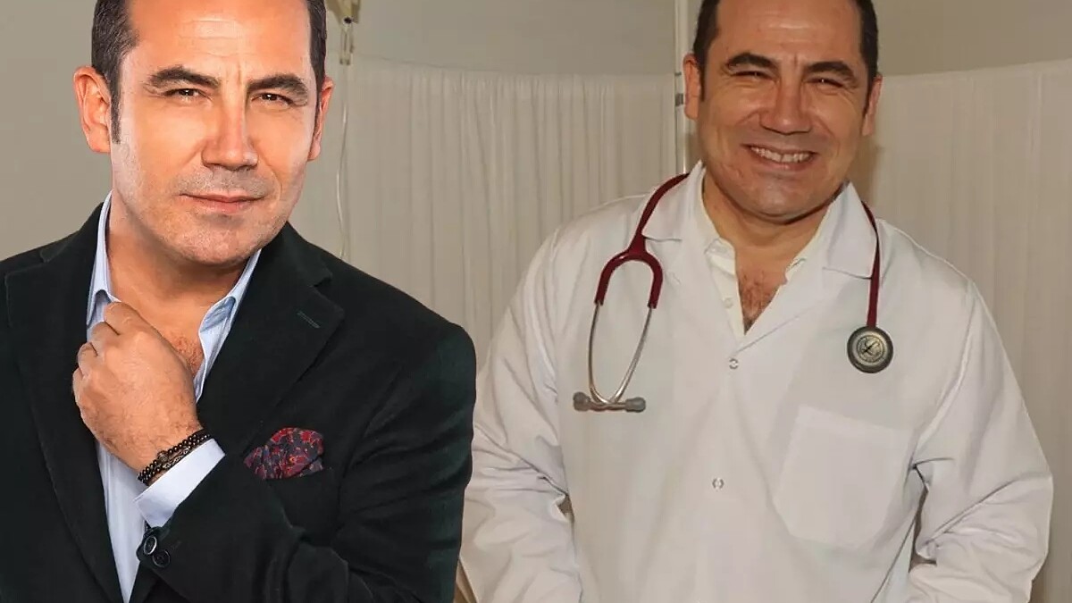 Ferhat Göçer, doktor olma sebebini açıkladı: "Geçmişe takılı kalmamalıyız"