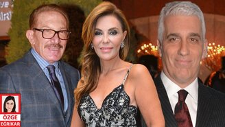 Feryal Gülman, boşanma tazminatını alamayınca eski eşinin oğluyla adliyelik oldu