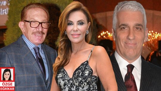 Feryal Gülman, boşanma tazminatını alamayınca eski eşinin oğluyla adliyelik oldu