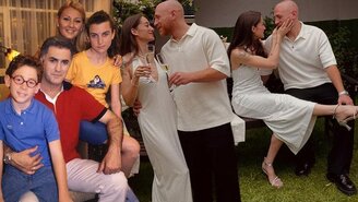 Furkan Kızılay ve sevgilisi Paris'te evlenme teklifi aldı!