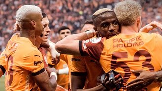 Galatasaray 25. kez şampiyon oldu, 5. yıldızı taktı!