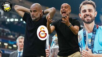 Galatasaray Bernardo Silva ile Transfer Görüşmelerine Başladı!