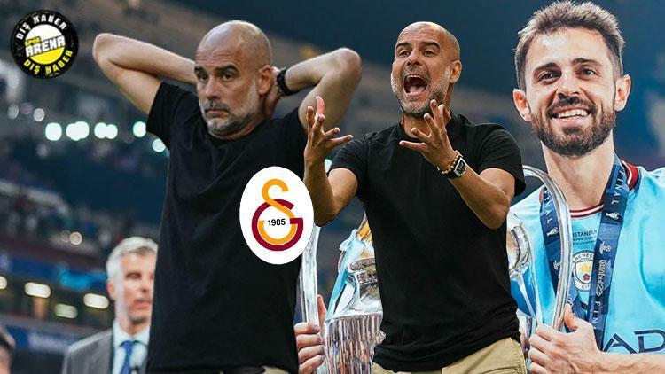Galatasaray Bernardo Silva ile Transfer Görüşmelerine Başladı!