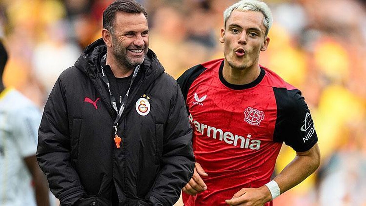 Galatasaray Xhaka ile anlaşma sağladı! İşte detaylar