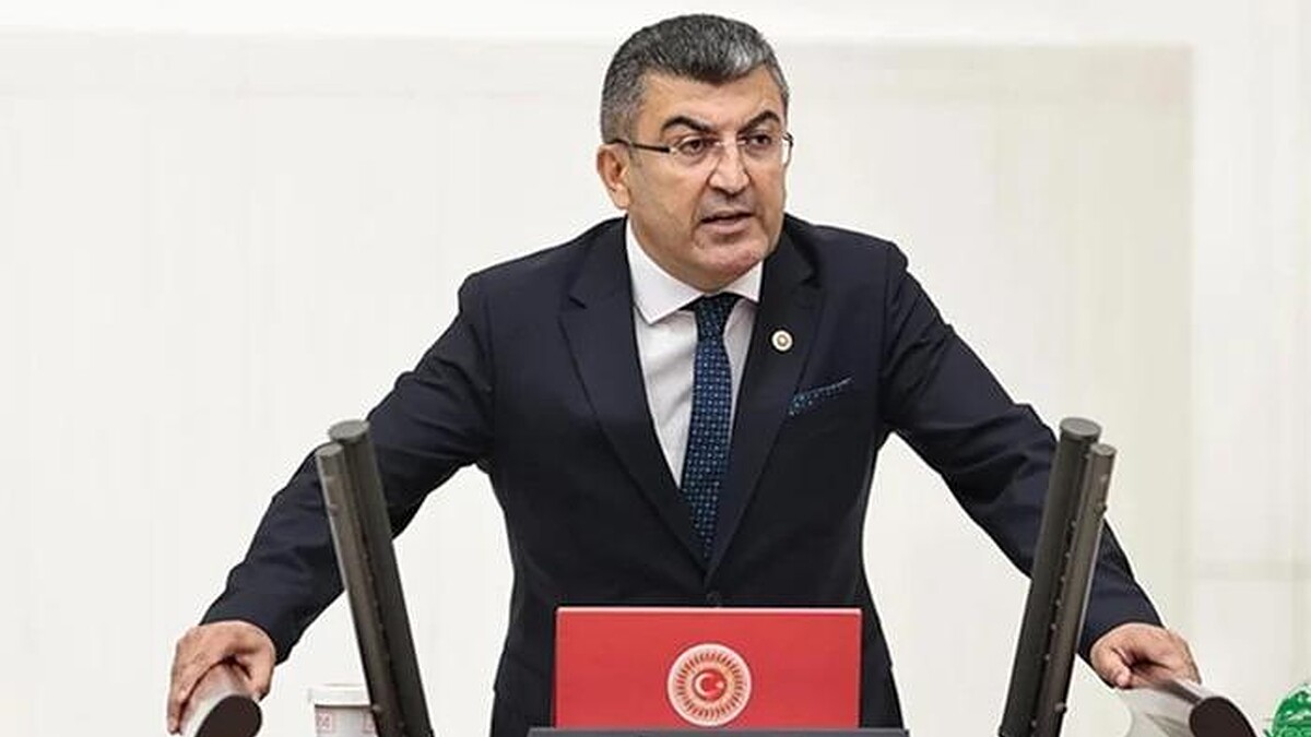 Gelecek Partisi'nden AK Parti'ye bir transfer daha!