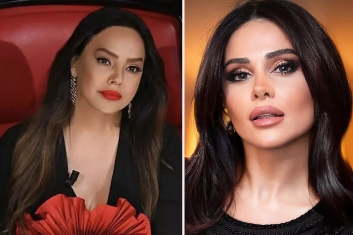 Günel Zeynalova, Ebru Gündeş'e kırgınlığını sonunda bitirdi!