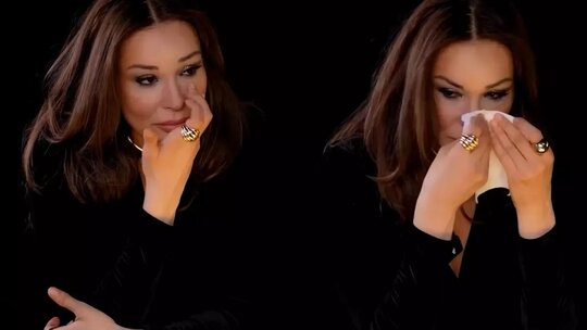 Güzide Duran'ın gözyaşlarıyla dolu itirafları: "Hala aşıkım"