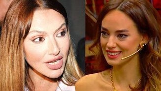 Hadise, Karaköy'de Murda'nın albüm lansmanında sahne aldı!