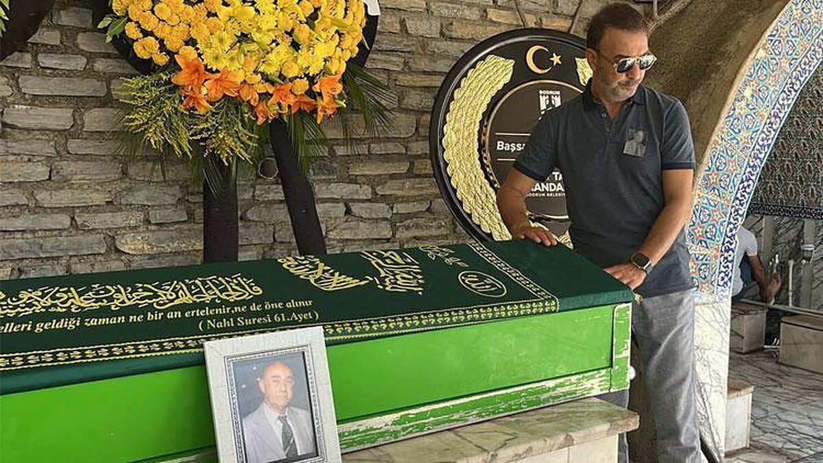 Hakan Yılmaz sette acı haberi aldı ve profesyonelliğini sergiledi