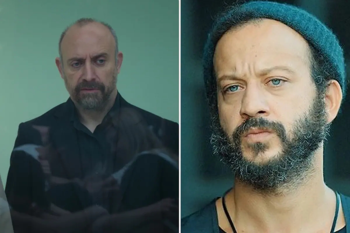 Halit Ergenç ve Rıza Kocaoğlu'nun aylık geliri mahkemede ortaya çıktı