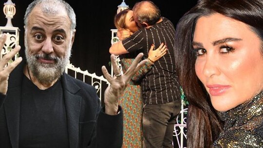 Hamdi Alkan'dan açıklama: "Çok gereksiz bir soruydu!"