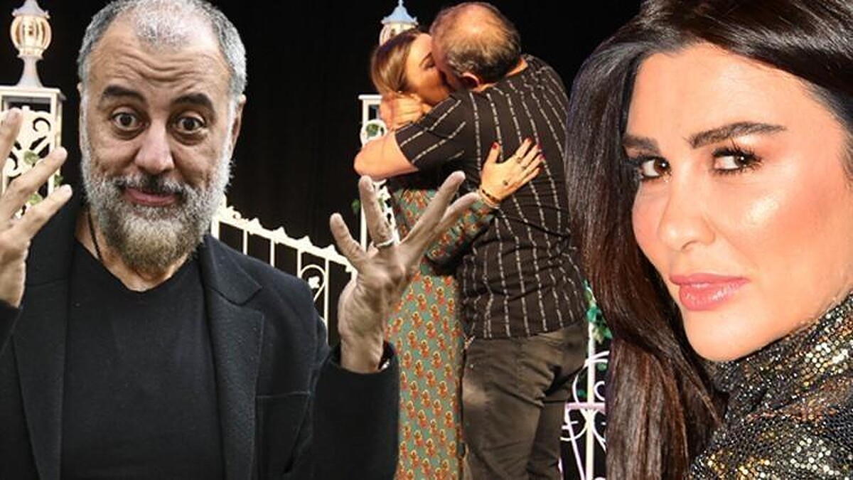 Hamdi Alkan'dan açıklama: "Çok gereksiz bir soruydu!"