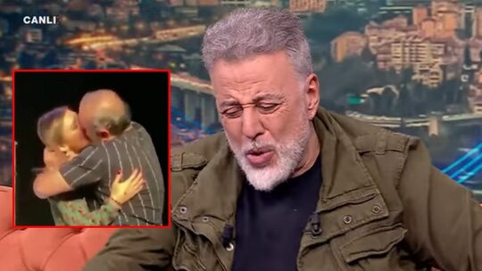 Hamdi Alkan: "Olayı gereksiz buluyorum"