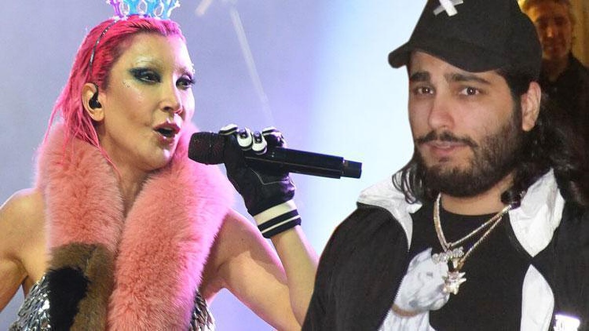 Hande Yener'in sıra dışı tarzı ve aşk hayatı gündemde