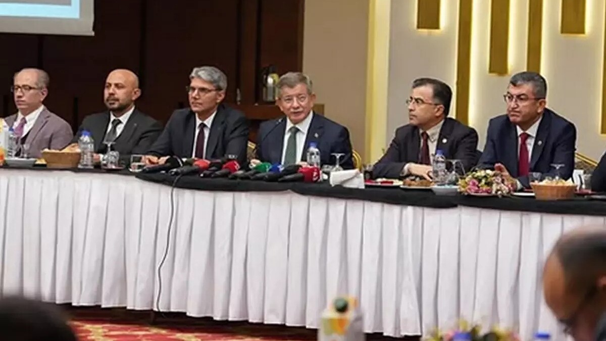 Hasan Ekici Gelecek Partisi'nden istifa etti, AK Parti'ye mi geçecek?