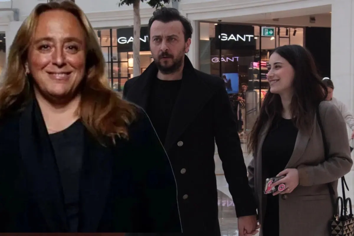 Gezi Parkı davası kapsamında yargılanan Ayşe Barım'ın ID İletişim ajansında...
