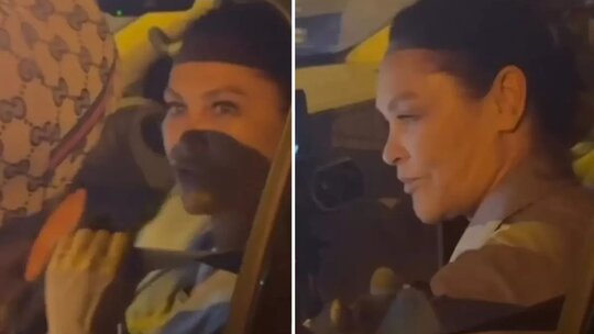 Hülya Avşar'ın beşik isteyen kişiye verdiği cevap olay oldu