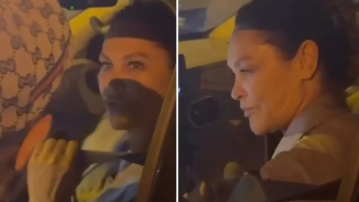 Hülya Avşar'ın beşik isteyen kişiye verdiği cevap olay oldu