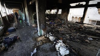 İngiltere, Gazze saldırıları nedeniyle İsrail ile ticaret görüşmelerini askıya aldı