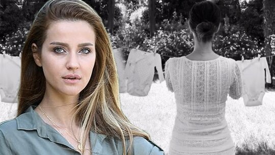 İrem Helvacıoğlu bebeğinin cinsiyetini açıkladı: Kız olacak!