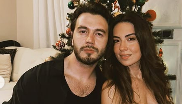 İsmail Ege Şaşmaz ve Hande Ünal, deprem sonrası taşınıyor!