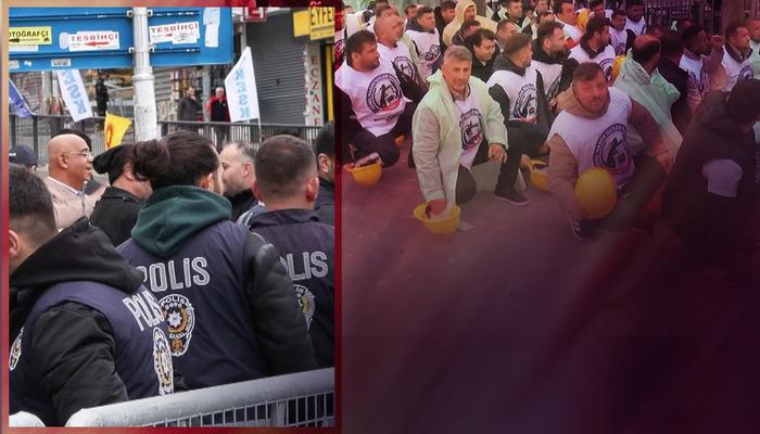 İstanbul'da 1 Mayıs Emek ve Dayanışma Günü kutlamaları yoğun geçti. Kadıköy...