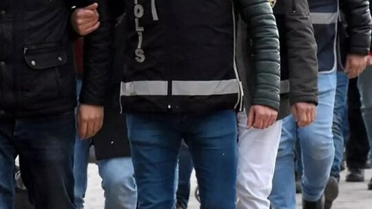 İstanbul'da terör örgütüne finans sağlayanlar operasyonla yakalandı!