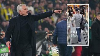 Jose Mourinho'nun Roma'ya transferi mi geliyor? İtalyanlar sürpriz iddiayı ortaya attı!