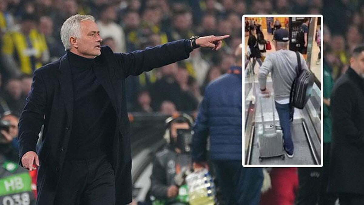 Jose Mourinho'nun Roma'ya transferi mi geliyor? İtalyanlar sürpriz iddiayı ortaya attı!