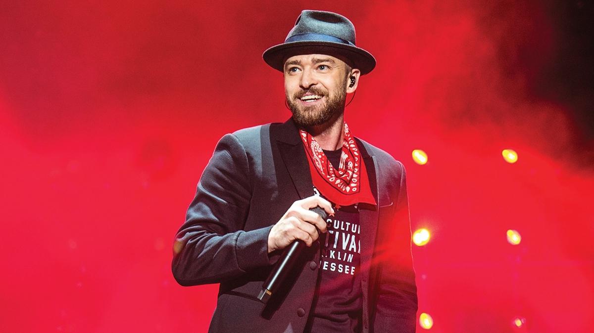 Justin Timberlake, 11 yıl sonra İstanbul'da sahne alacak!