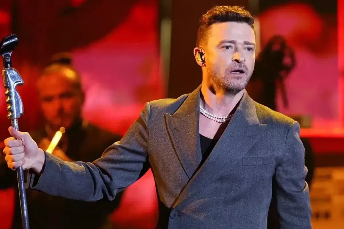 Justin Timberlake'in İstanbul konseri öncesi kulis istekleri şaşırttı!