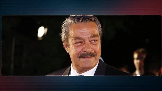 Kadir İnanır'ın son halini paylaşan eski vekil!