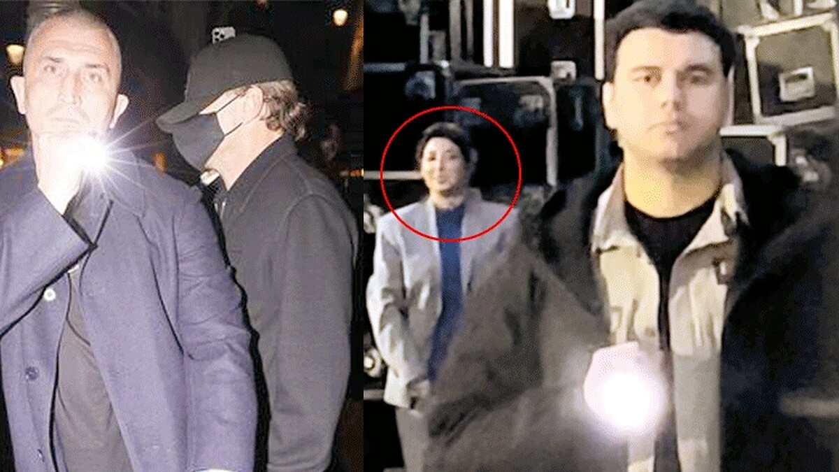 Kalben, basın mensuplarını engellemek için ilginç bir yöntem kullandı!